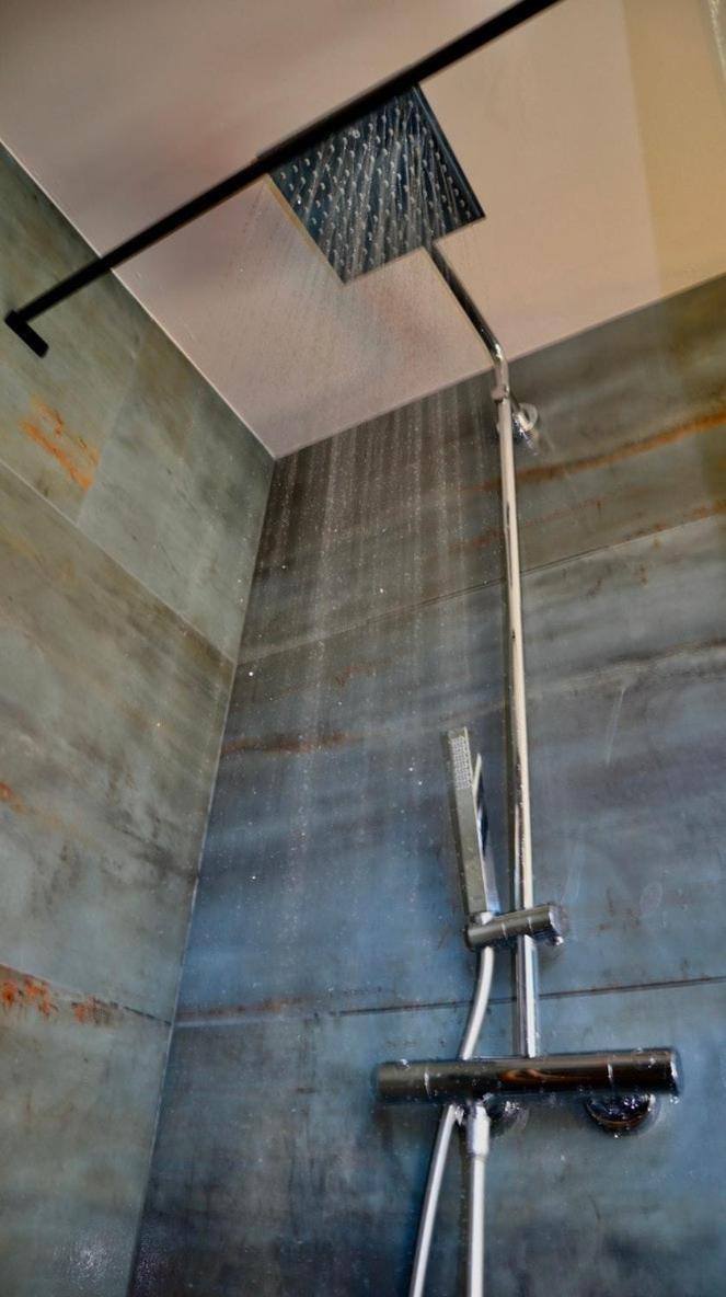 Ferienwohnung Le Harini Manhay Exterior foto